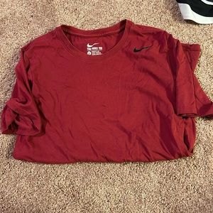 A pair of men’s Nike shirt